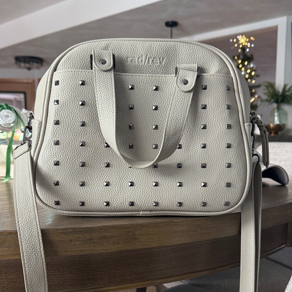 Rad Rev Stone Studded Women's Crossbody